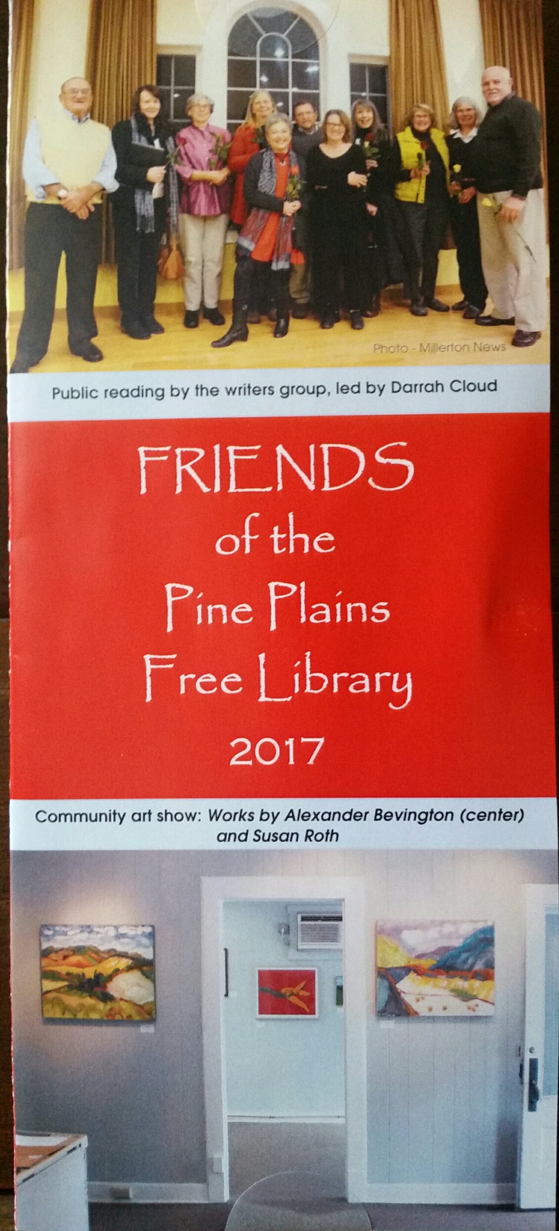 Home FRIENDS of the Pine Plains Library