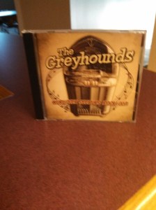 The Greyhounds album is available at the Pine Plains Library