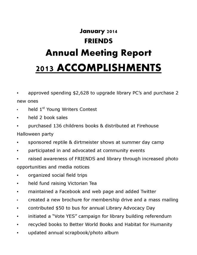 FRIENDS 2014 Goals and Accomplishments_Page_2