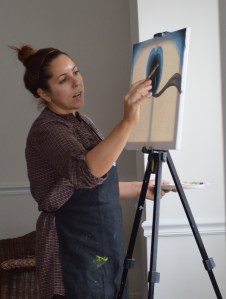 Eat Paint Love Georgia O'Keeffe10