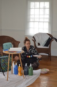 Eat Paint Love Georgia O'Keeffe4