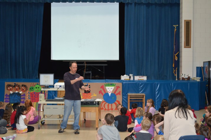 Peter McCarty Cold Spring photo 2