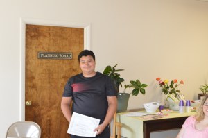 Devon Hurst 3rd Place Non-Fiction Grades 6-8