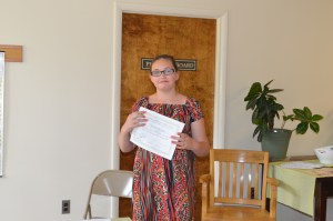 Victoria Douglass 2nd Place Non-Fiction Grades 6-8