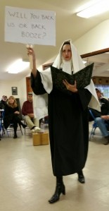 . . . .And then there was the temperance movement