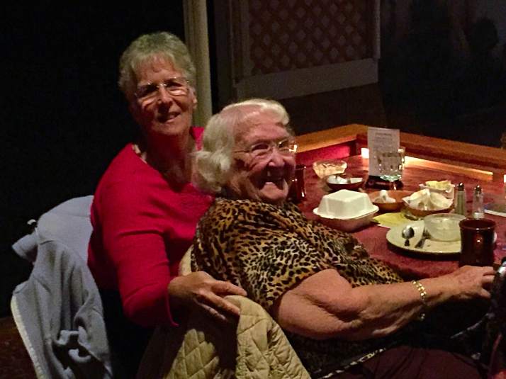 Connie & Laurie Nuccio