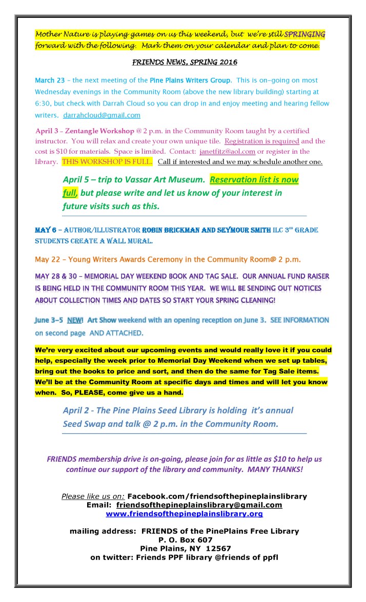 FRIENDS March 2016 newsletter_Page_1