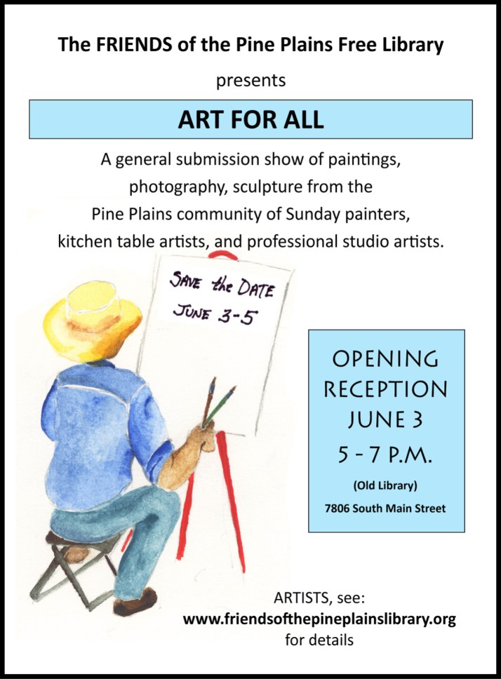 Postcard artist reception June 2016