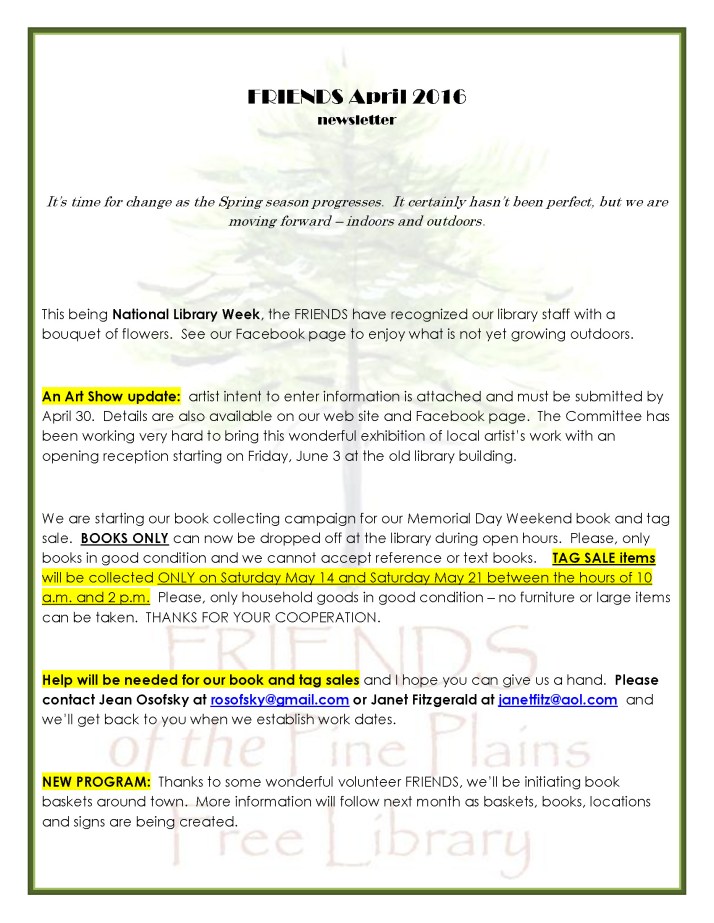 April 2016 newsletter_Page_1