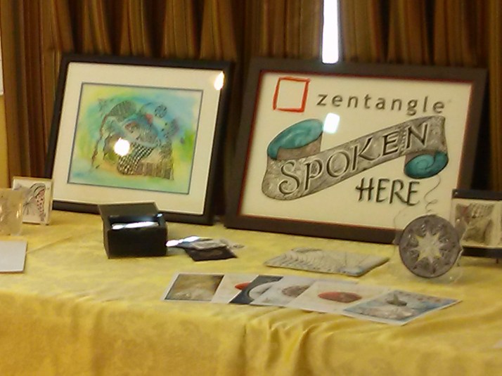zentangle presentation 1