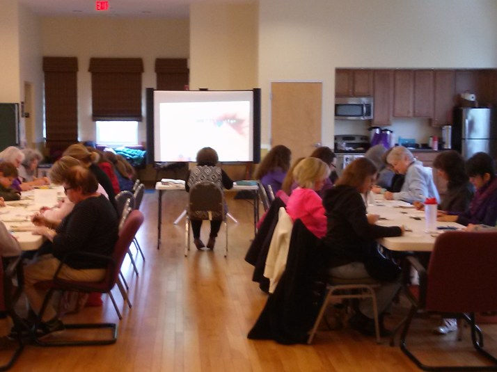 zentangle presentation 2